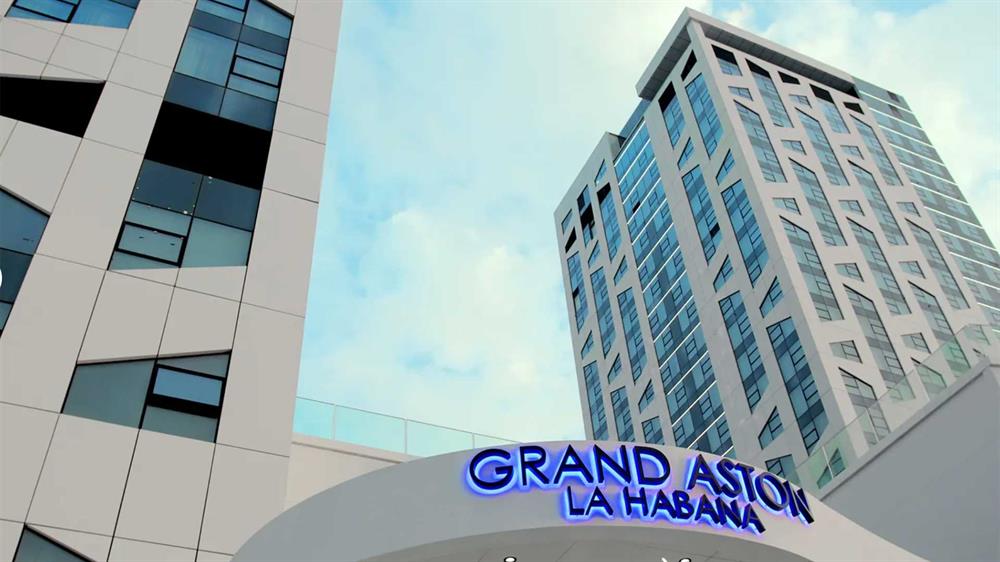 5* Grand Aston Hotel / Havana