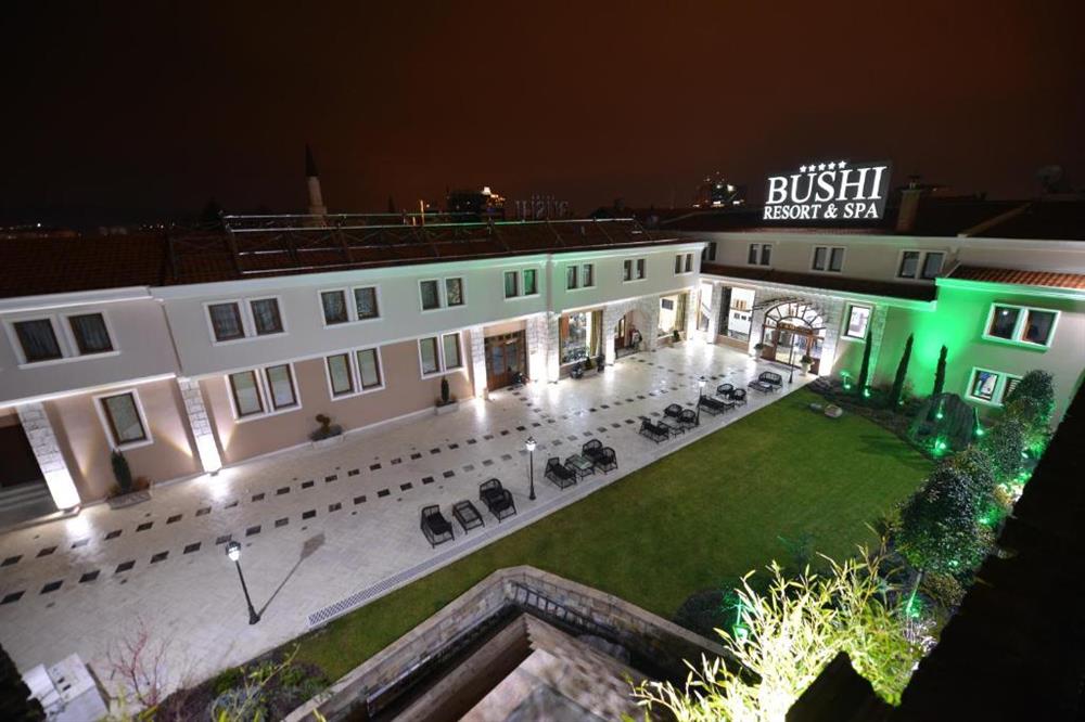 5 * Bushi Resort & SPA Hotel / Üsküp